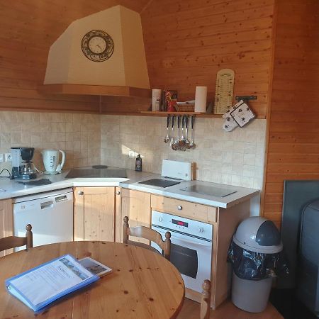 Chalets Les Silenes Doucier Ngoại thất bức ảnh