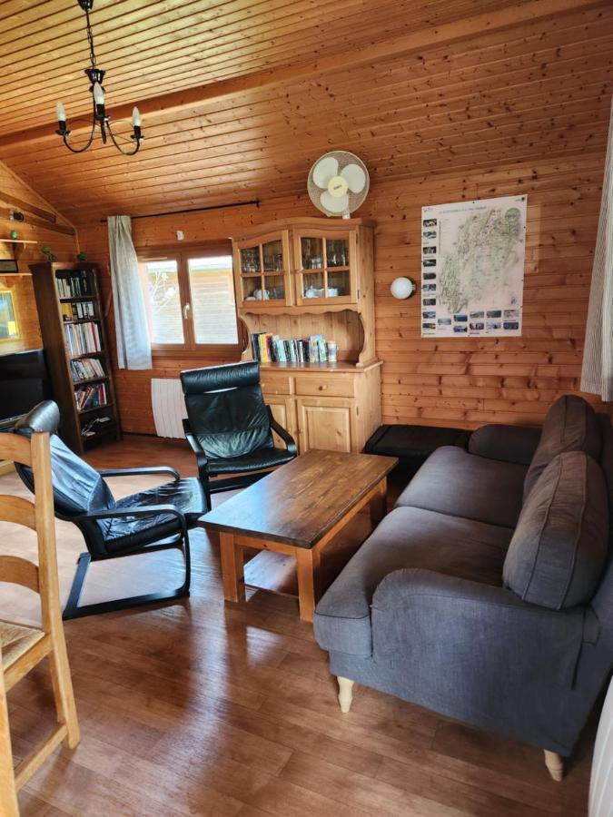 Chalets Les Silenes Doucier Ngoại thất bức ảnh