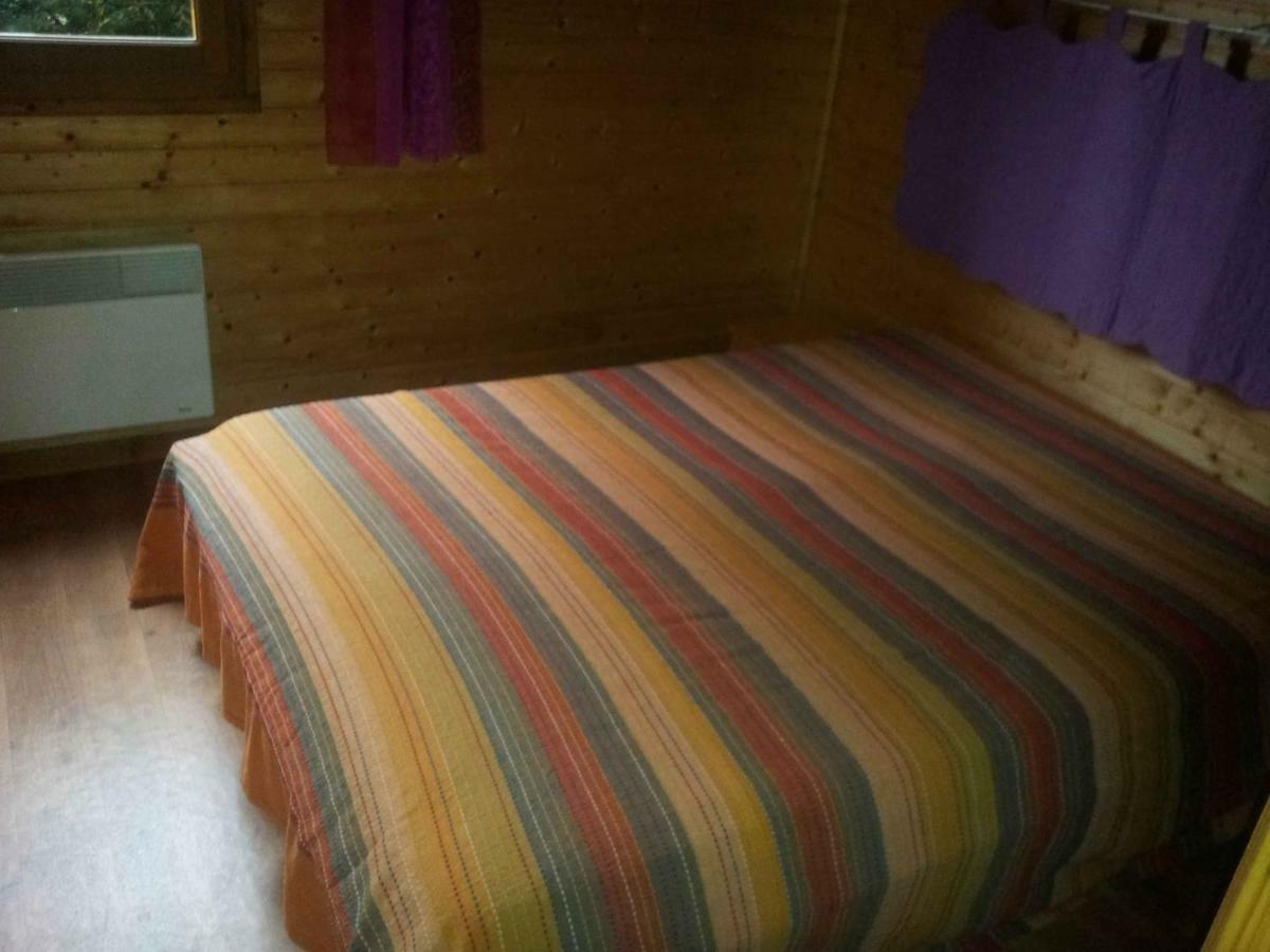 Chalets Les Silenes Doucier Ngoại thất bức ảnh