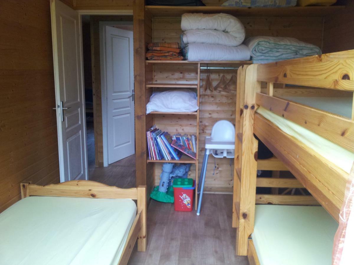 Chalets Les Silenes Doucier Ngoại thất bức ảnh