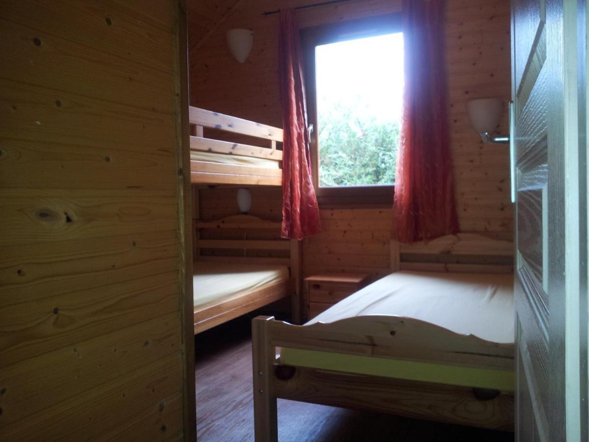 Chalets Les Silenes Doucier Ngoại thất bức ảnh